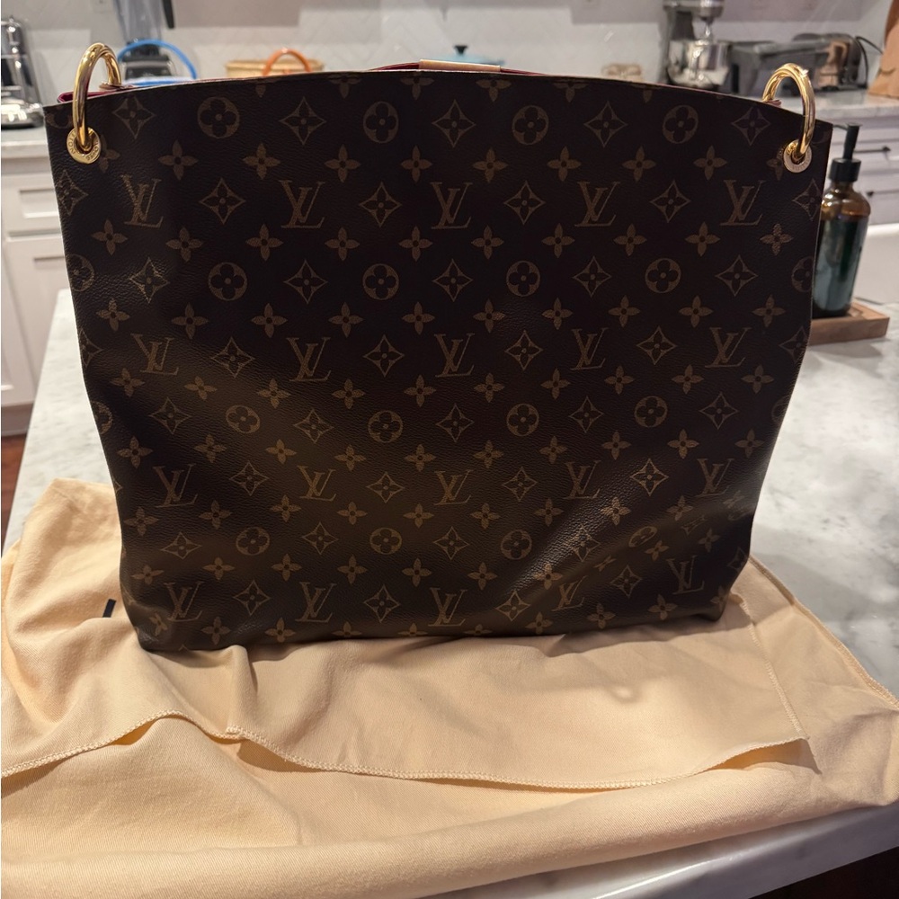 Louis Vuitton Graceful MM - Picture 2 of 12